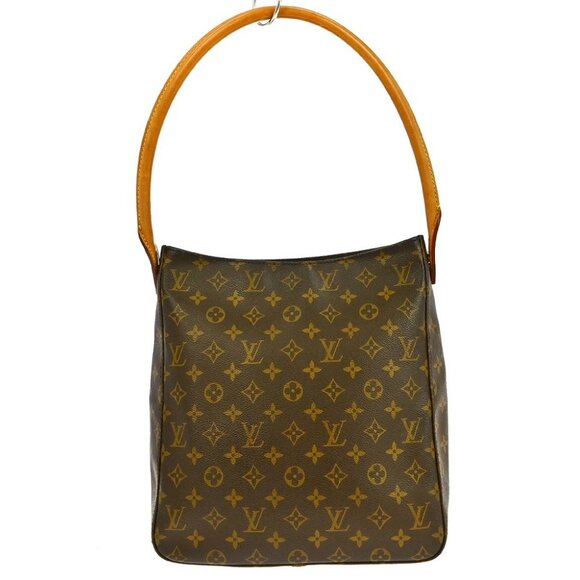 Louis Vuitton Monogram Looping GM Handbag - Picture 1 of 8